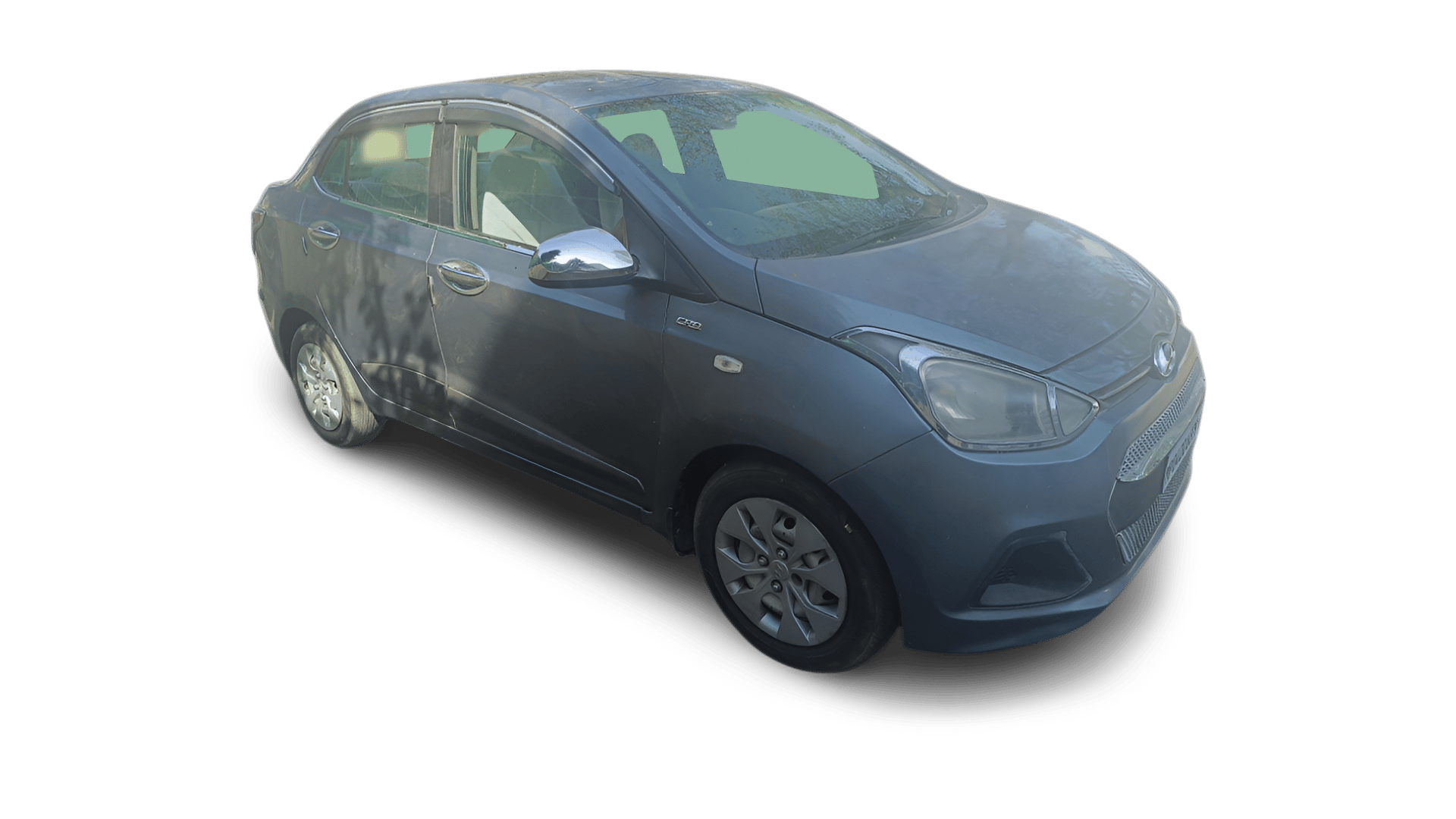 2016 Hyundai Xcent - Sedan - Diesel - Manual - ₹2.38 lakh